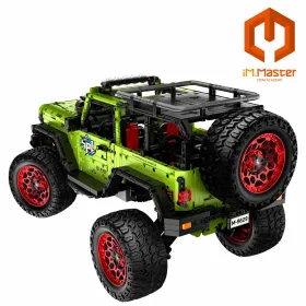 Строительный набор IM Master 2121 Предметы