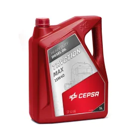 Mootori määrdeõli Cepsa Traction Max 5 L