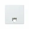 Light switch surround Simon White