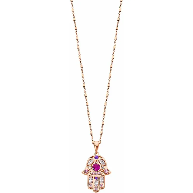 Ladies' Necklace Lotus LP1989-1/3