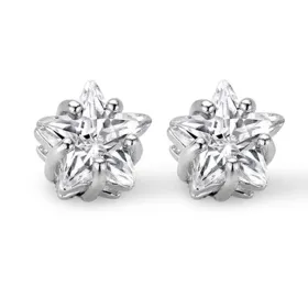 Ladies' Earrings New Bling 9NB-0449
