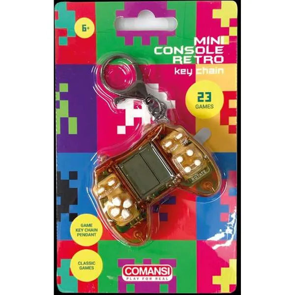 Pārnēsājama Spēļu Konsole Comansi
