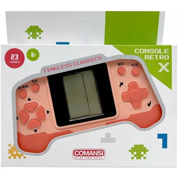 Interactive Toy Comansi