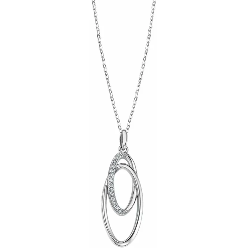 Ladies' Necklace Lotus LP3489-1/1