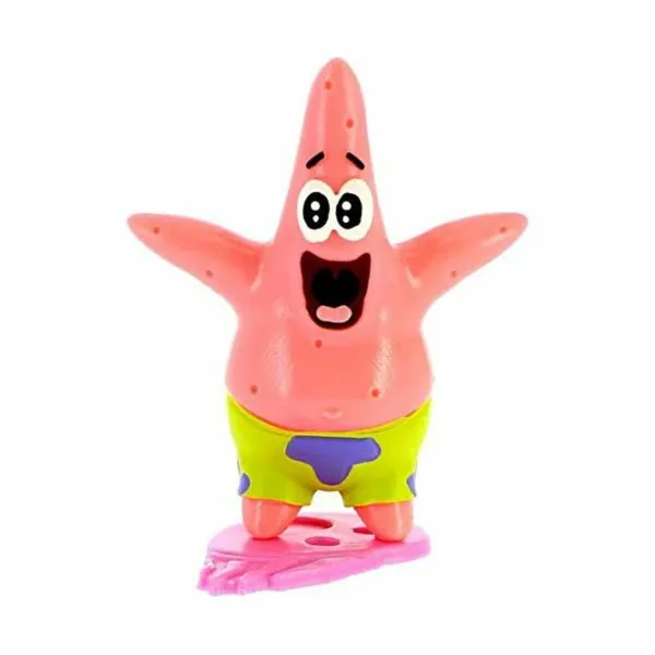 Figūra Patricio Bob Sponja Comansi