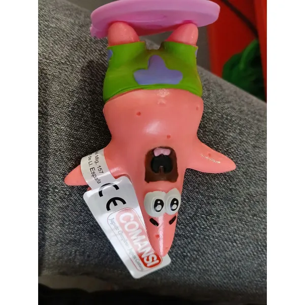 Figūra Patricio Bob Sponja Comansi