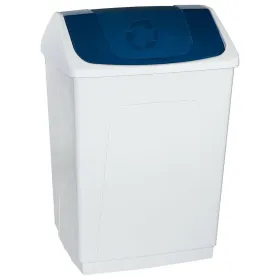 prügikast Denox Sinine 55 L