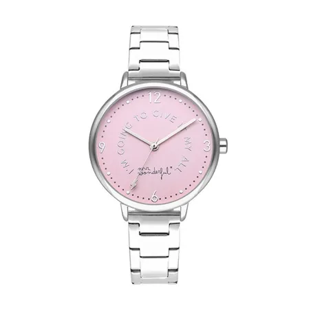 Naisten rannekellot Mr. Wonderful WR10101