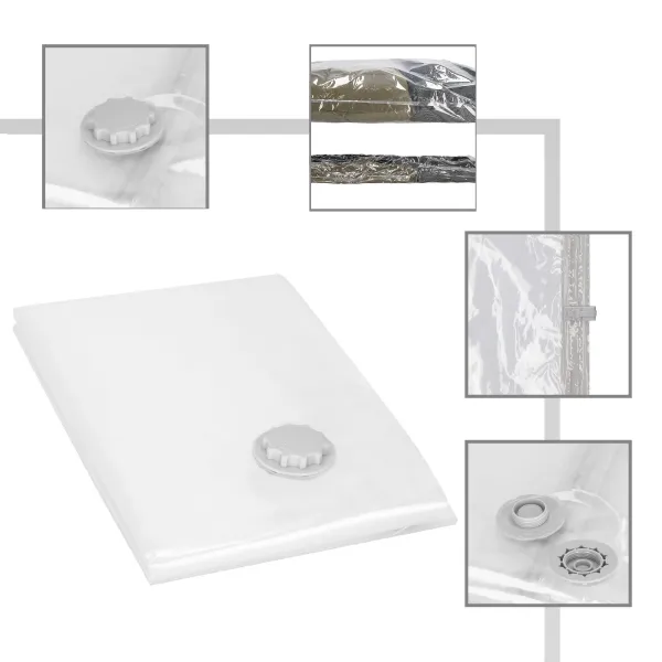 Vakuumipussi Springos VB0004 70x100cm