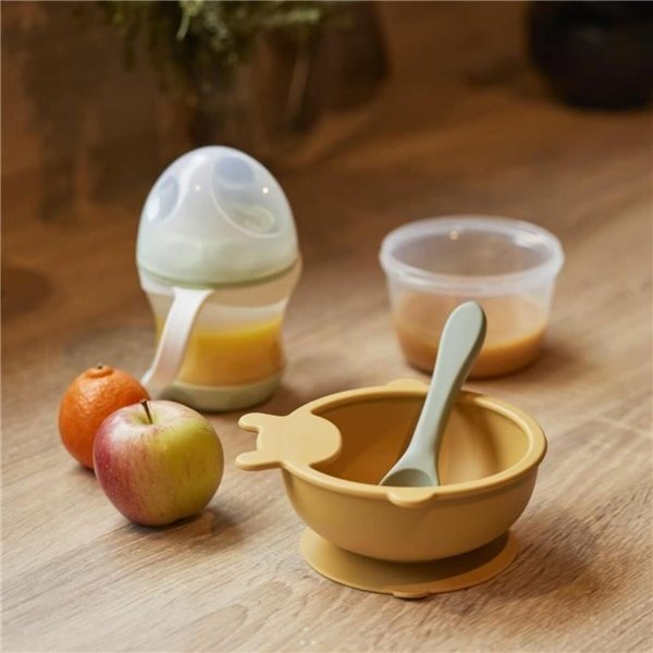 Plate ThermoBaby