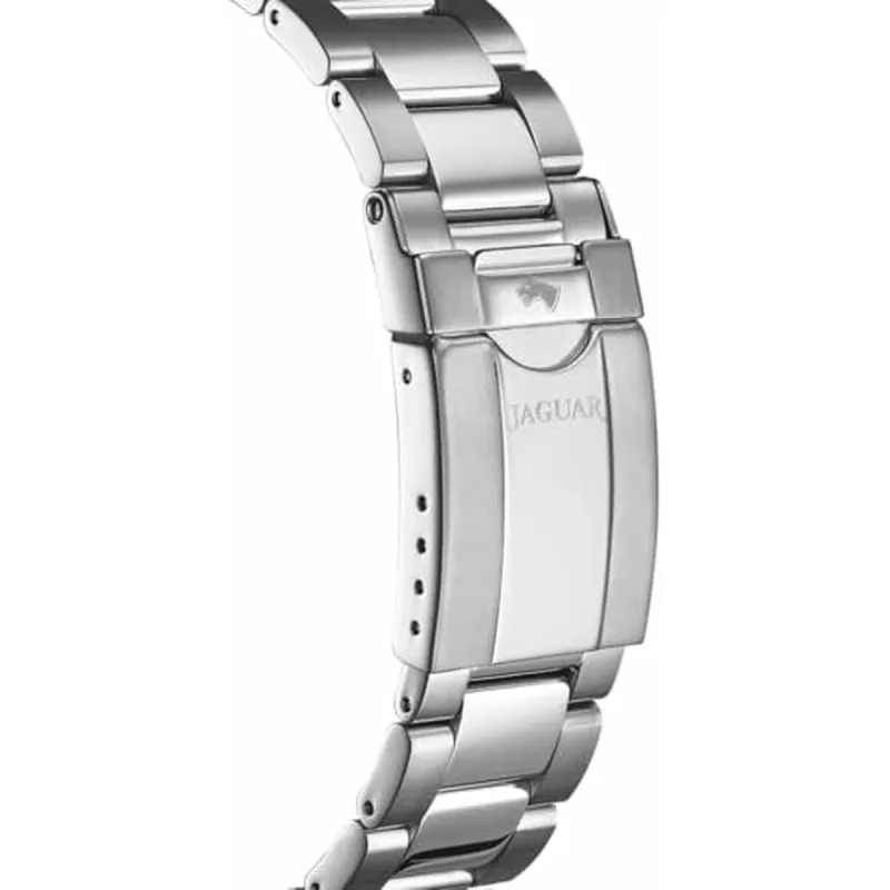 Мужские часы Jaguar J860/5 Серебристый