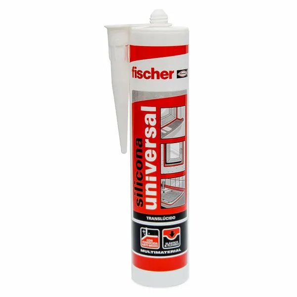Silikoni Fischer 280 ml