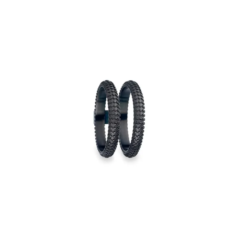 Naiste Sõrmus AN Jewels AR.R2NS02BK-7 7
