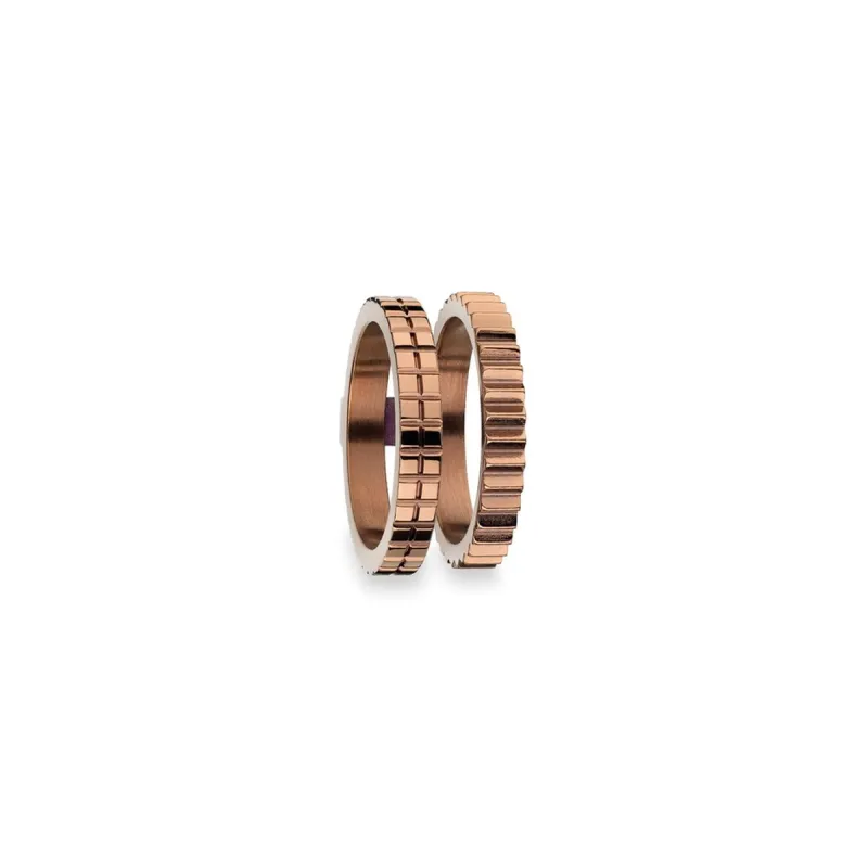 Naiste Sõrmus AN Jewels AR.R2NS03SBR-7 7
