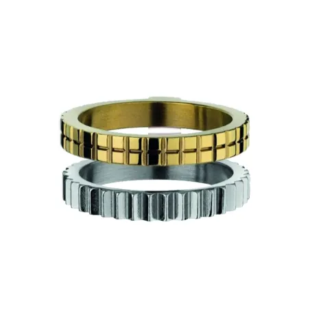 Naisten sormus AN Jewels AR.R2NS03SY-8 8