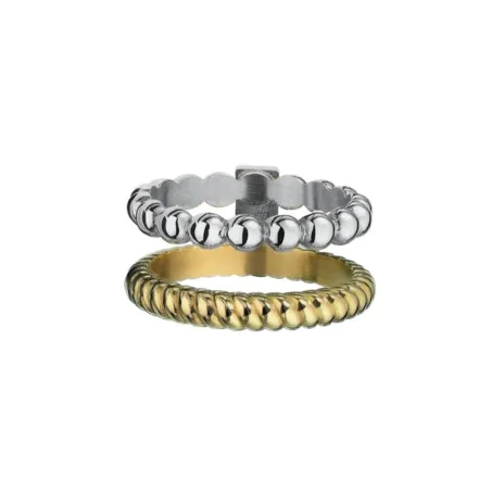 Naiste Sõrmus AN Jewels AR.R2NS04SY-9 9