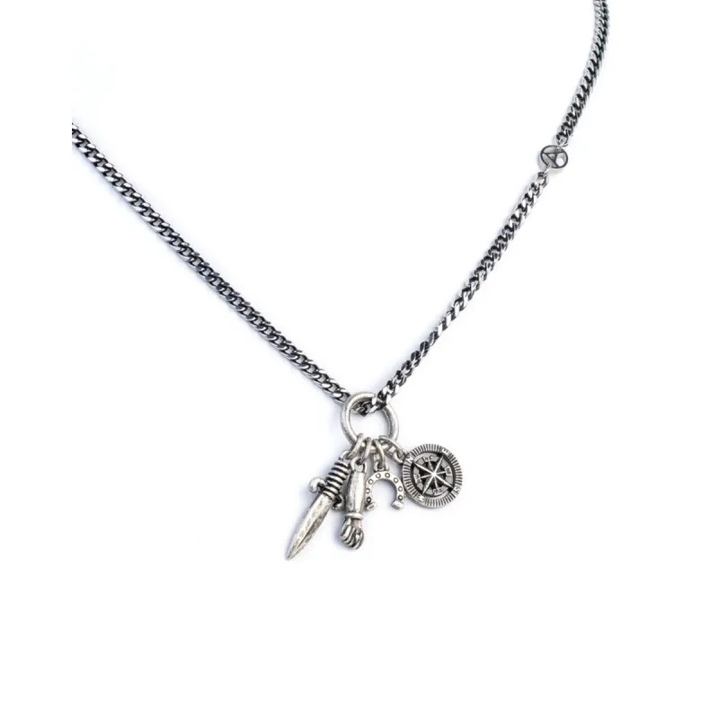 Sieviešu Kaklarota AN Jewels AA.C191AS