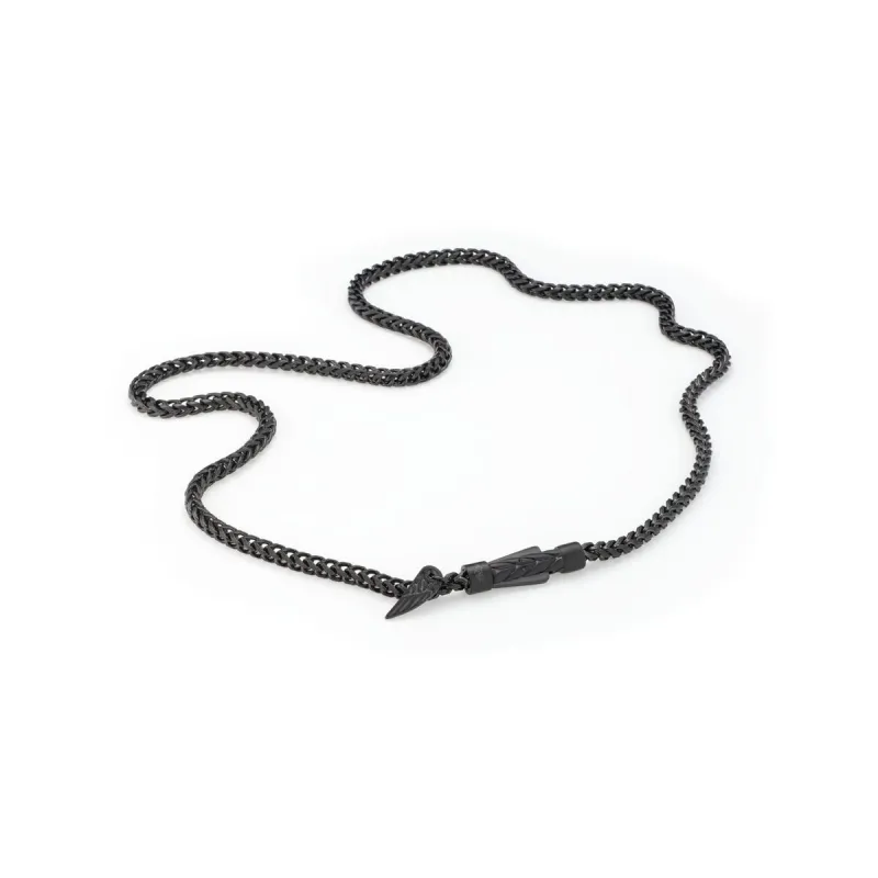 Vyriški karoliai AN Jewels AA.C256BK