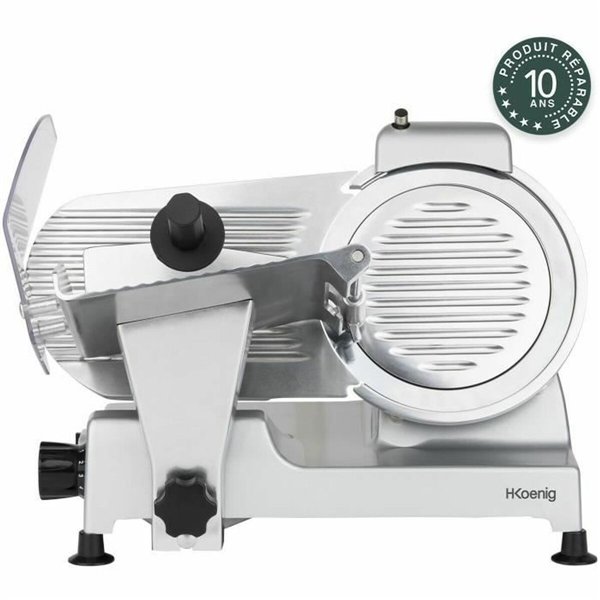 Meat Slicer Hkoenig Grey