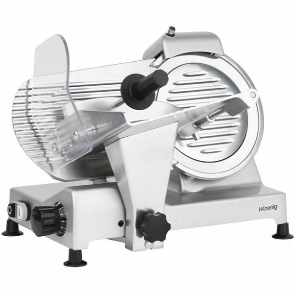 Meat Slicer Hkoenig Grey