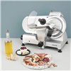Meat Slicer Hkoenig Grey