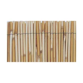 Dārza Žogs EDM 75816 Brūns Bambuss 1 x 5 m