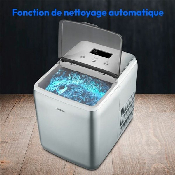 Ice Maker Medion 2,6 L
