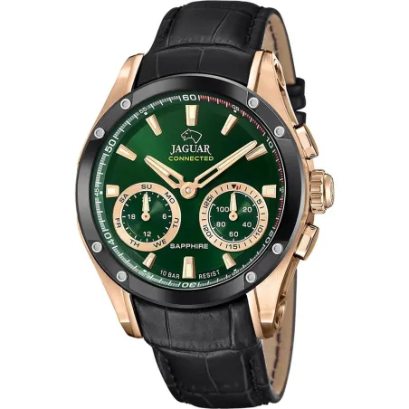 Laikrodis vyrams Jaguar J959/2 Žalia