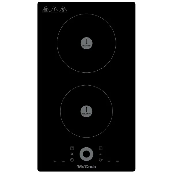 Indukcijas Plīts Mx Onda 3200 W