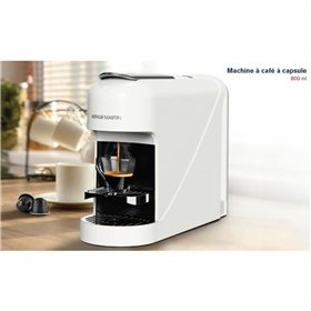 Capsule Coffee Machine Arthur Martin AMN230B