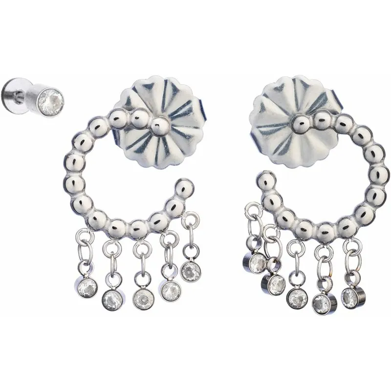 Naisten korvakorut AN Jewels AB.EP018