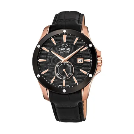 Laikrodis vyrams Jaguar J882/1 Juoda