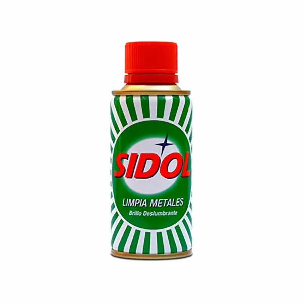 tīrītājs Sidol Metāls 150 ml