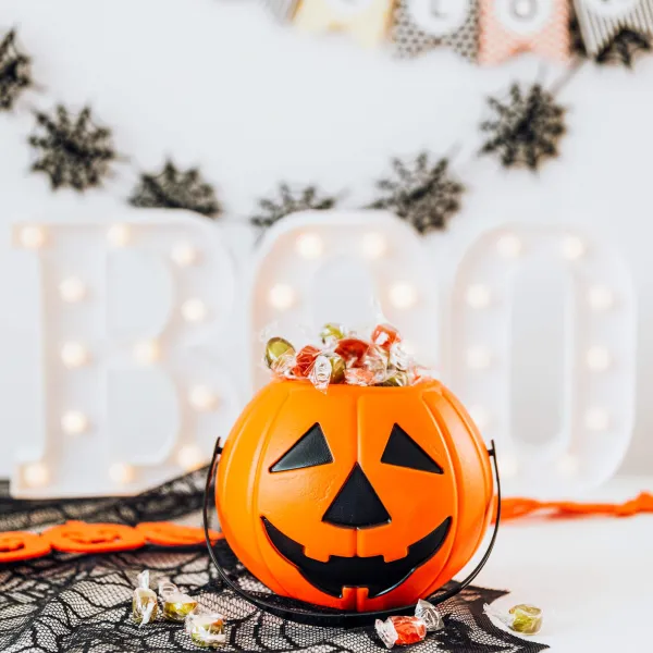 Halloween-koriste Springos HA5231 17cm