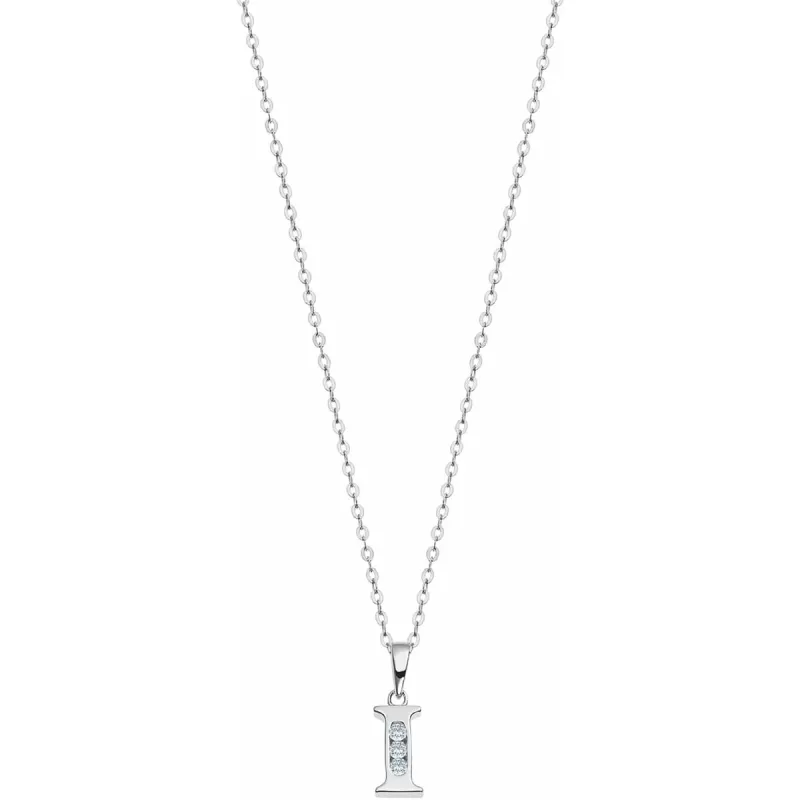 Ladies' Necklace Lotus LP3054-1/I