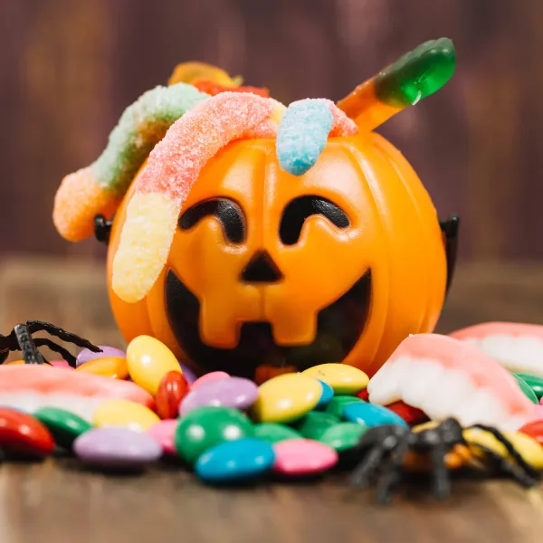 Halloweeni kaunistus Springos HA5231 17cm