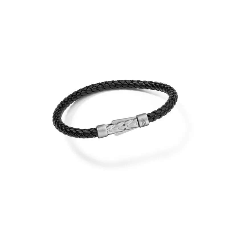Meeste Käevõru AN Jewels AA.P256SSBK.M