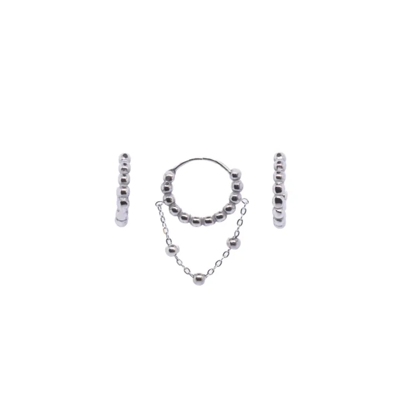 Женские серьги AN Jewels AB.EP040
