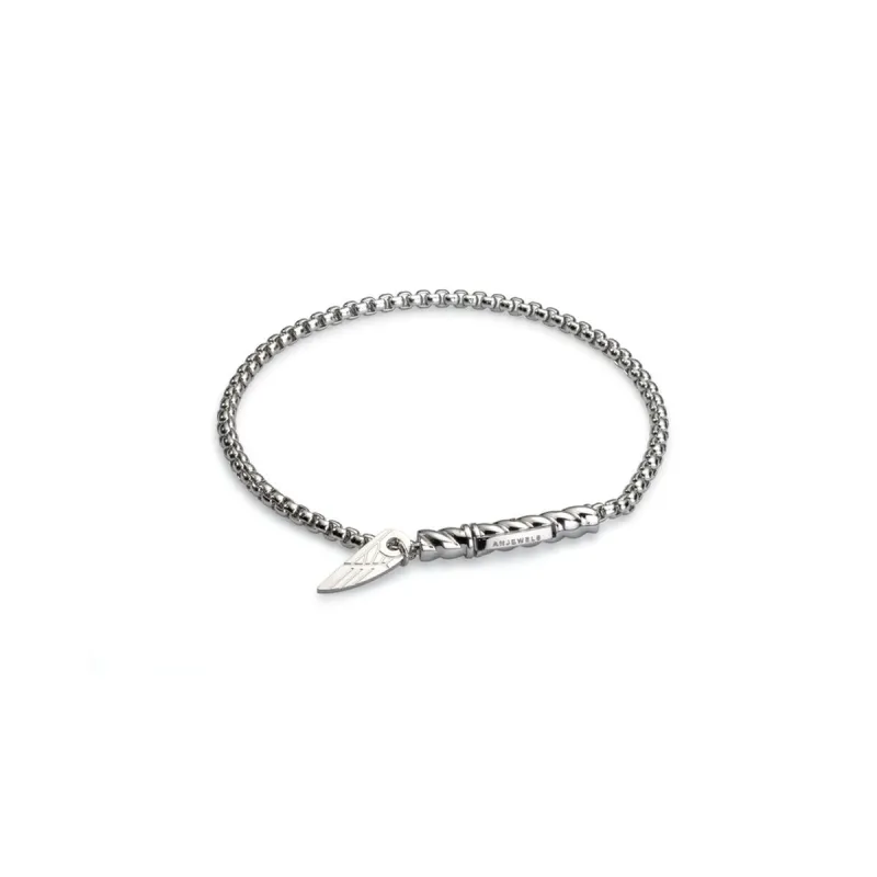 Miesten rannekorut AN Jewels AA.P257SS