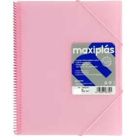 Organiser Folder Grafoplas Light Pink A4 (5 Units)