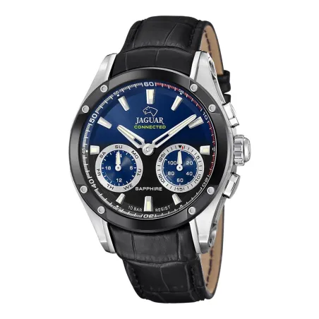 Laikrodis vyrams Jaguar J958/1 Juoda