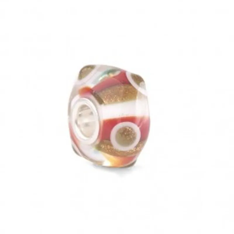 Naisten helmet Trollbeads TGLBE-20275