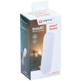 Alpina - Remote control for independent control of Alpina smart bulbs