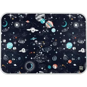 Mouse Mat Bits&Bobs Cosmos Multicolour PVC 47 x 33 cm