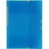 Kansio Grafoplas COLORGRAF Sininen Lehti (50 osaa)