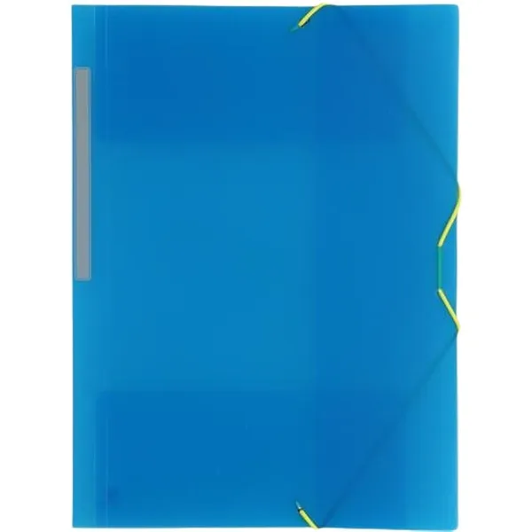 Kansio Grafoplas COLORGRAF Sininen Lehti (50 osaa)