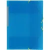 Kansio Grafoplas COLORGRAF Sininen Lehti (50 osaa)