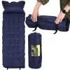 Self-inflating mat Springos PM034 193 cm