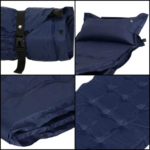 Pašpiepūšošais paklājiņš Springos PM034 193 cm