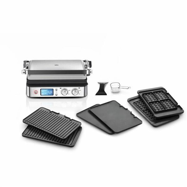 Electric Barbecue Braun 2000 W